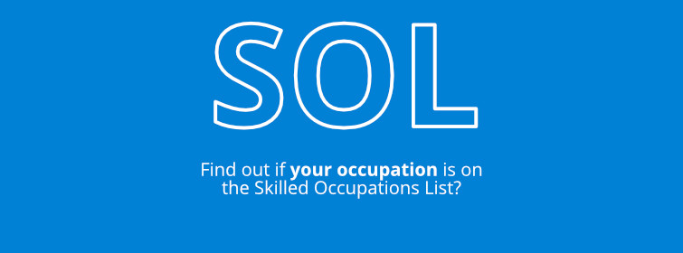 Skilled Occupations List Banner